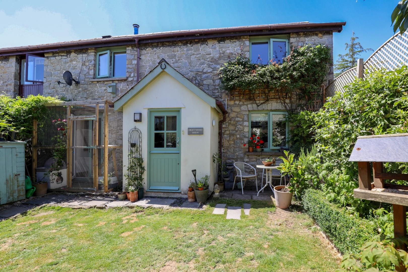 Driftwood Barn, 8  Fferm-Y-Graig, St. Athan, Vale of Glamorgan, CF62 4QQ